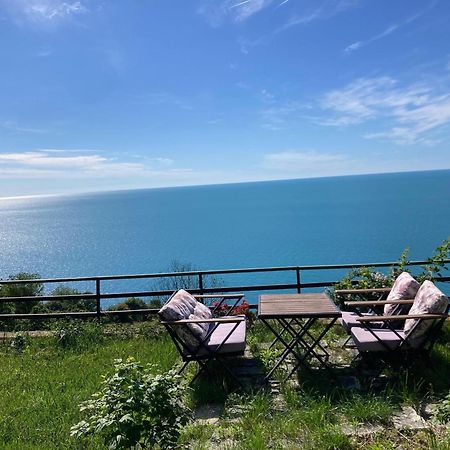 Sahmaran Bungalov Ardesen Luaran gambar