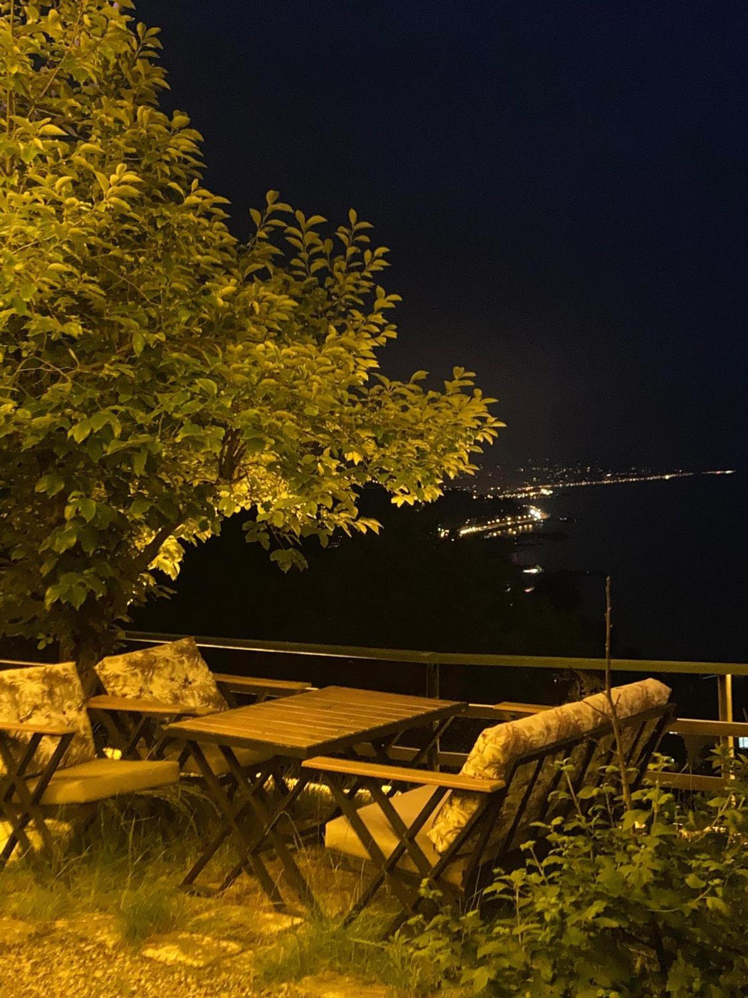 Sahmaran Bungalov Ardesen Luaran gambar