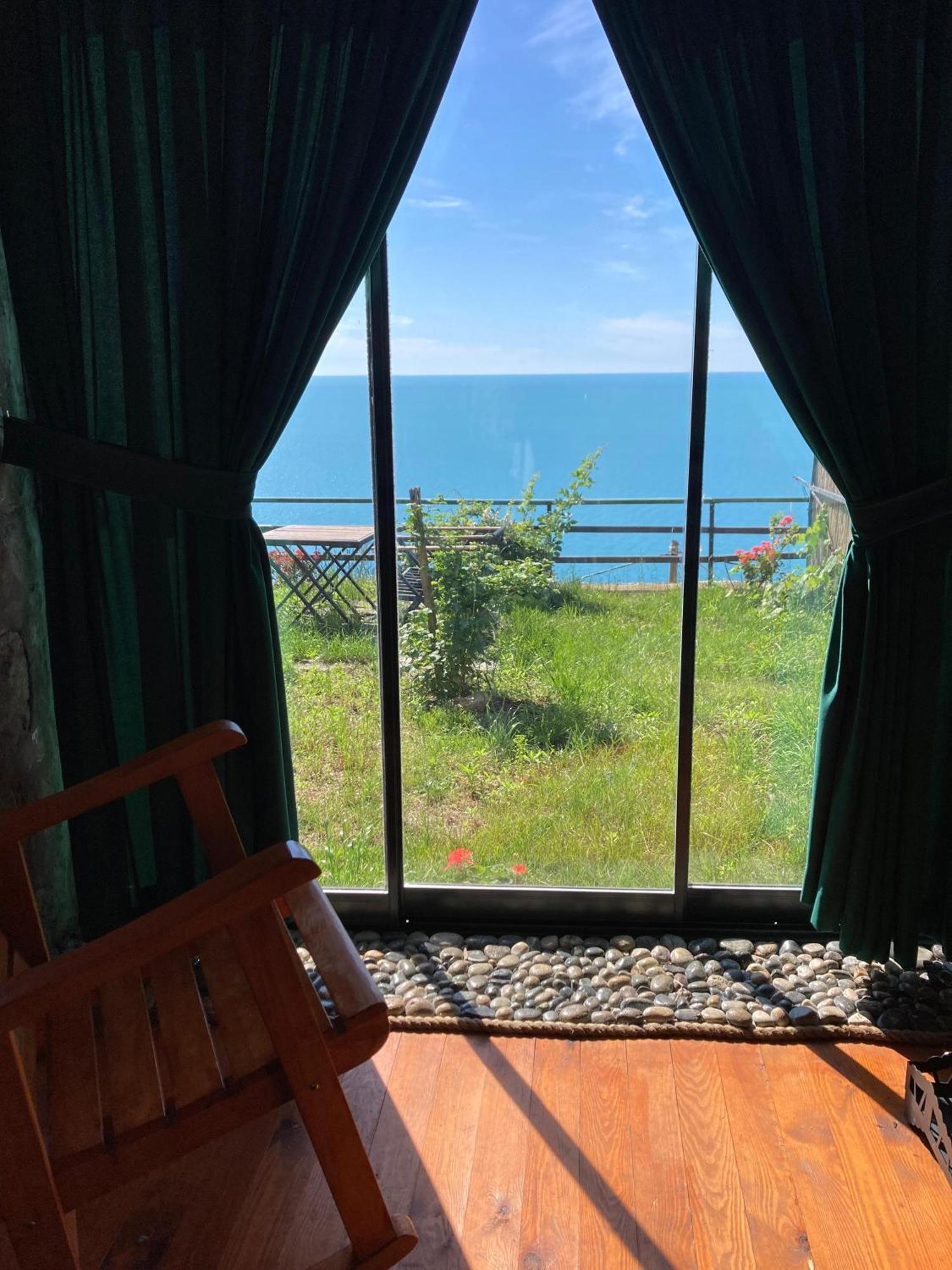 Sahmaran Bungalov Ardesen Luaran gambar