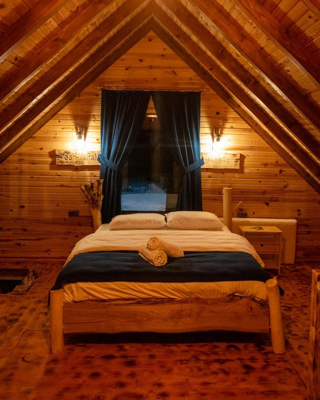 Sahmaran Bungalov Ardesen Luaran gambar