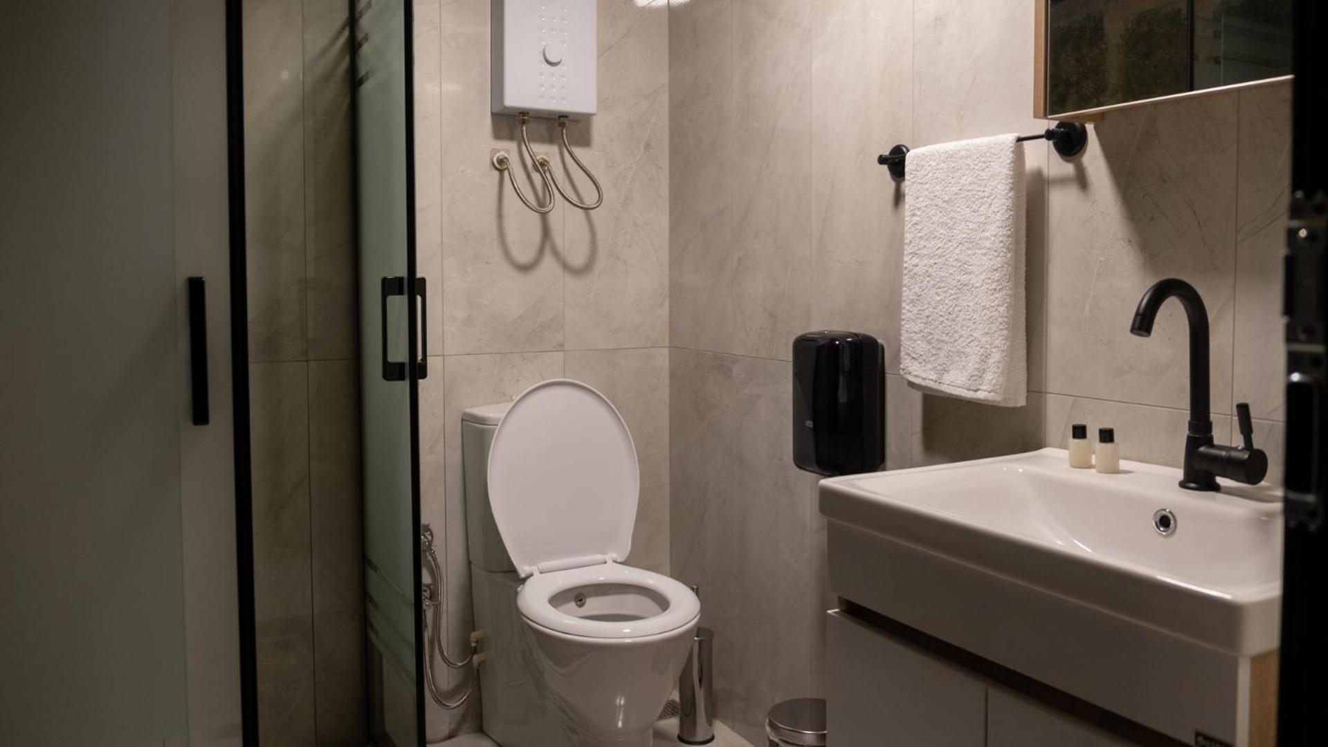 Sahmaran Bungalov Ardesen Luaran gambar