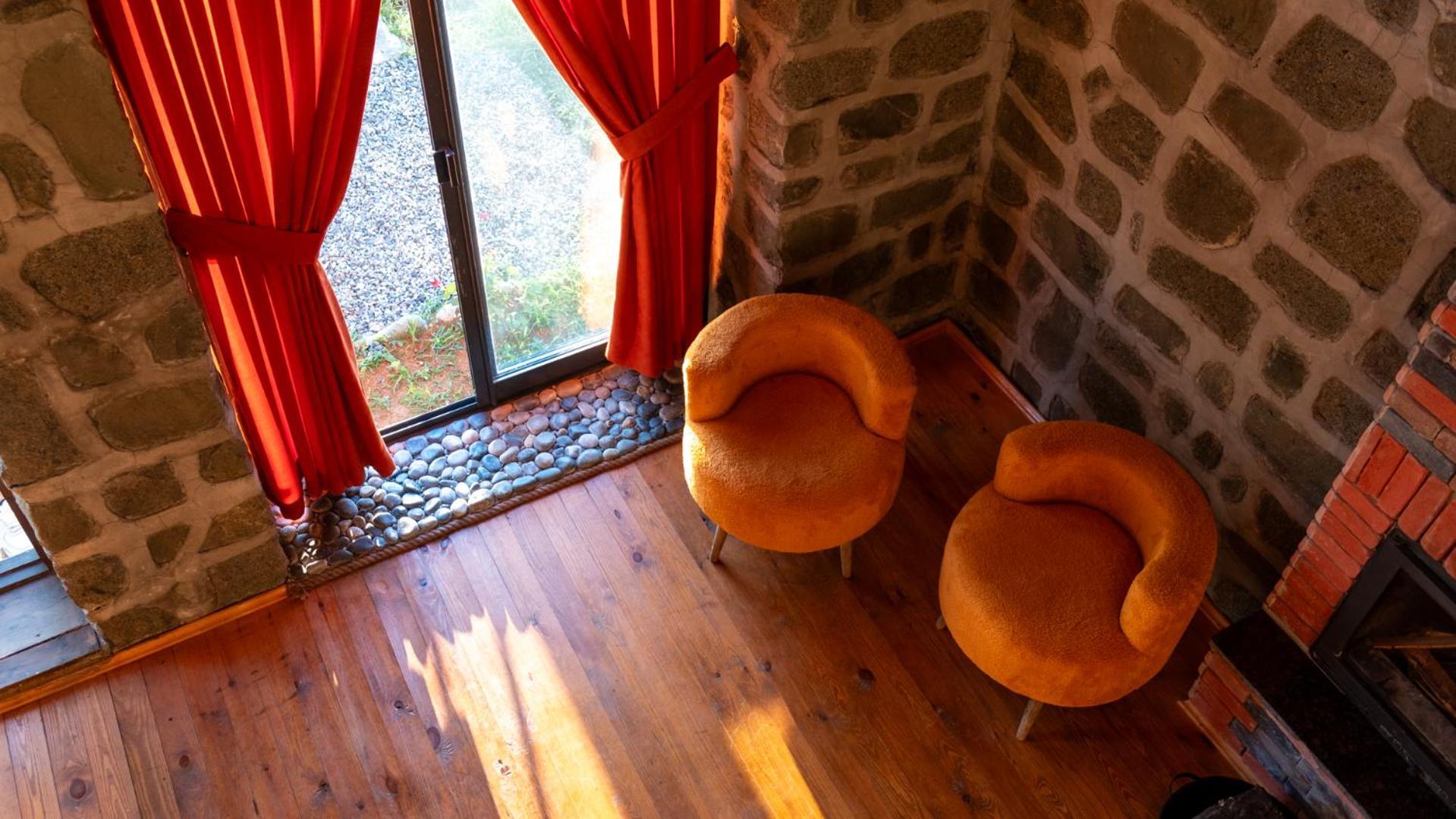 Sahmaran Bungalov Ardesen Luaran gambar