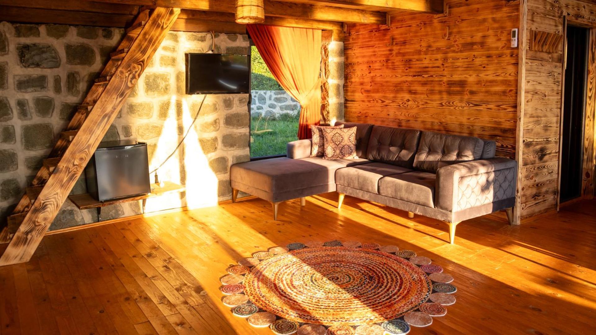 Sahmaran Bungalov Ardesen Luaran gambar