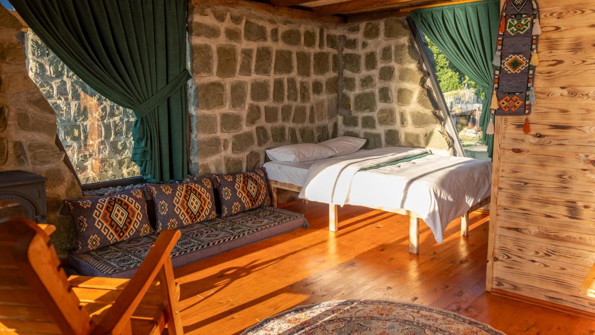 Sahmaran Bungalov Ardesen Luaran gambar